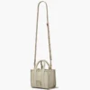 The Monogram Leather Tote Bag
