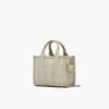 The Monogram Leather Tote Bag