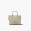 The Monogram Leather Tote Bag