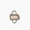 The Monogram Leather Tote Bag
