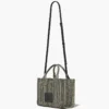 The Monogram Leather Tote Bag Small Tote Bag The Monogram Leather Tote Bag Small Tote Bag