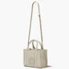 The Monogram Leather Tote Bag Small Tote Bag The Monogram Leather Tote Bag Small Tote Bag