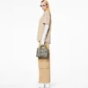 The Monogram Leather Tote Bag Small Tote Bag The Monogram Leather Tote Bag Small Tote Bag