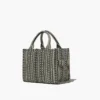 The Monogram Leather Tote Bag Small Tote Bag The Monogram Leather Tote Bag Small Tote Bag