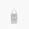 The Monogram Metallic Small Tote Bag