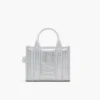 The Monogram Metallic Small Tote Bag