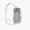 The Monogram Metallic Small Tote Bag