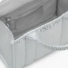 The Monogram Metallic Small Tote Bag