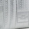 The Monogram Metallic Small Tote Bag