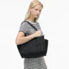 The Puffy Nylon Medium Tote Bag