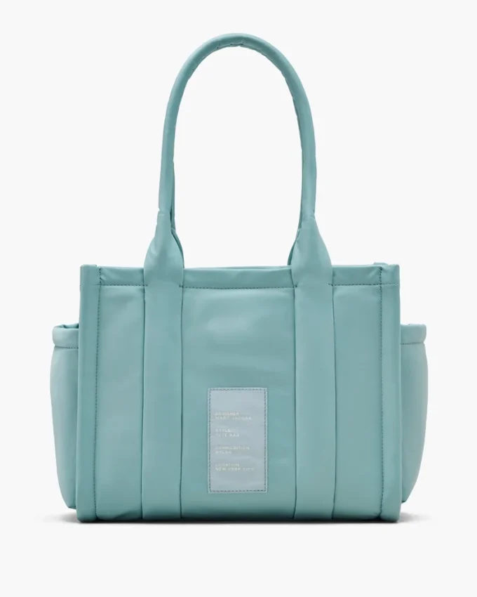 The Puffy Nylon Medium Tote Bag