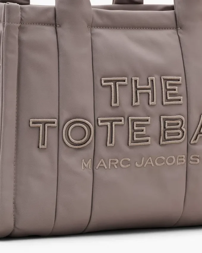 The Puffy Nylon Medium Tote Bag