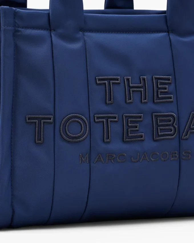 The Puffy Nylon Medium Tote Bag