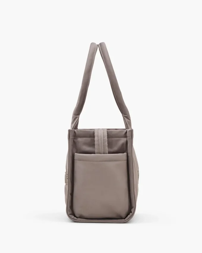 The Puffy Nylon Medium Tote Bag