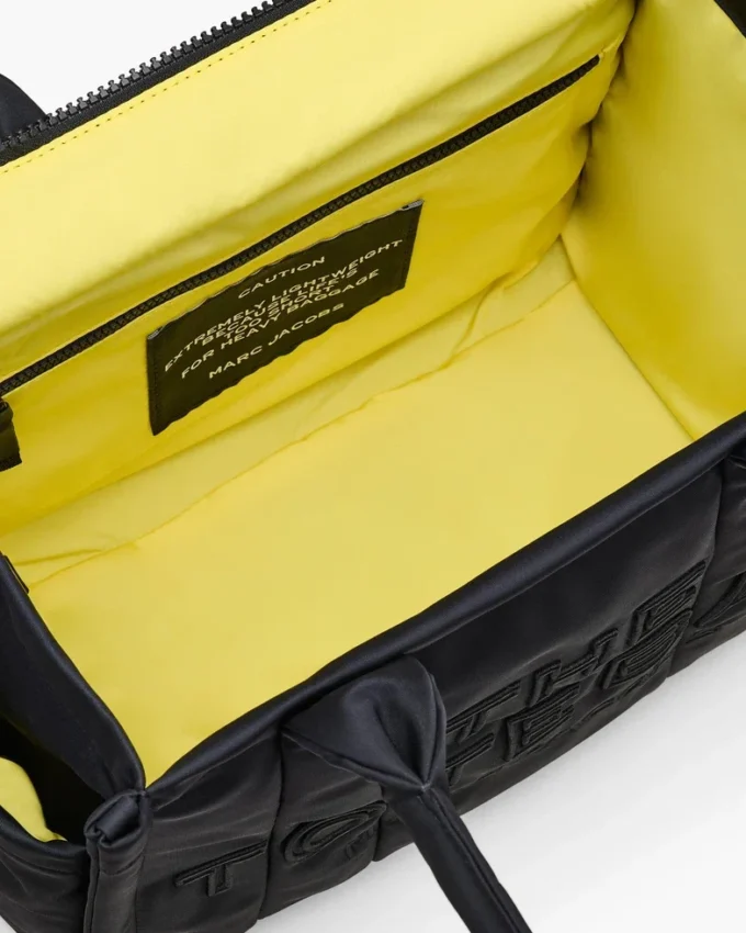 The Puffy Nylon Medium Tote Bag