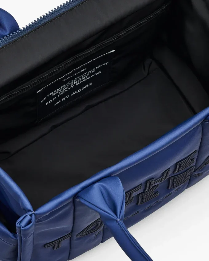 The Puffy Nylon Medium Tote Bag