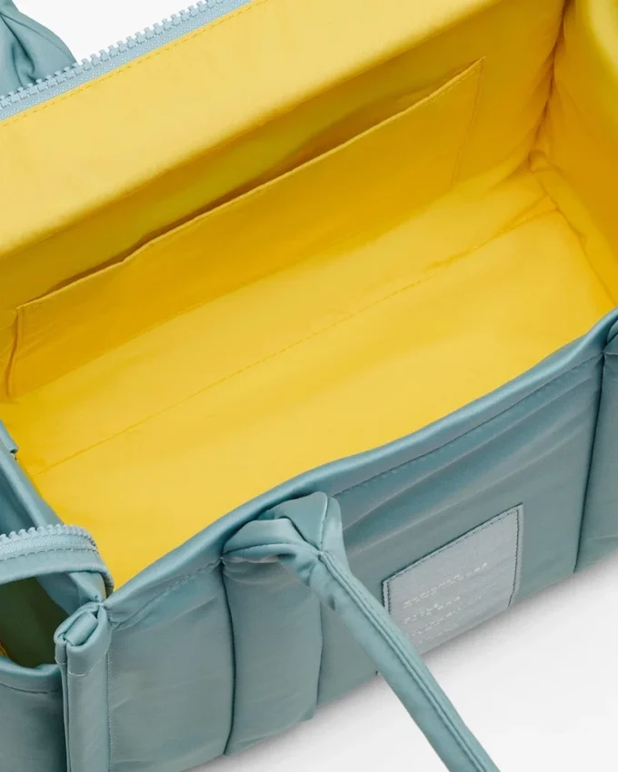The Puffy Nylon Medium Tote Bag