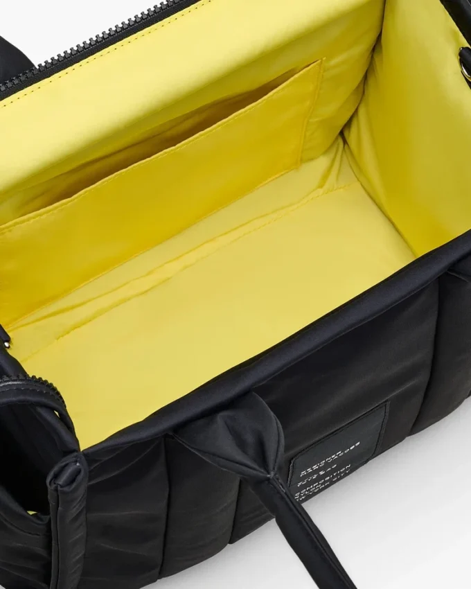 The Puffy Nylon Medium Tote Bag