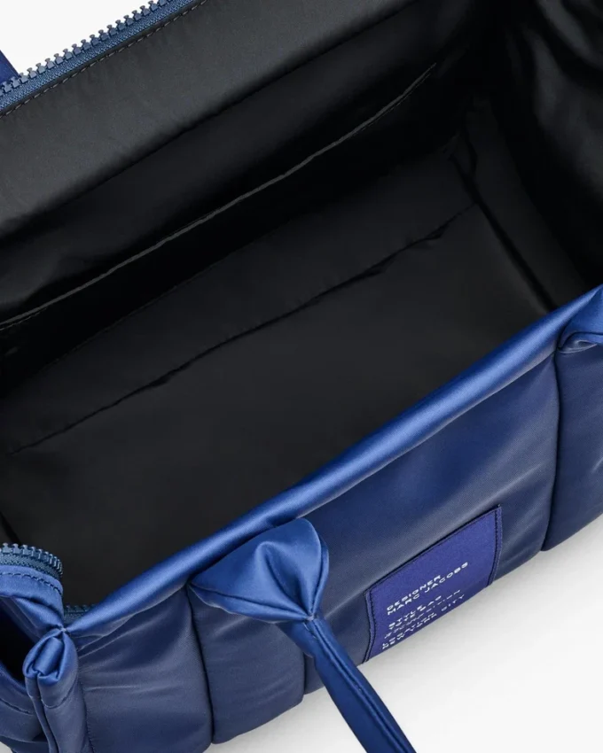 The Puffy Nylon Medium Tote Bag