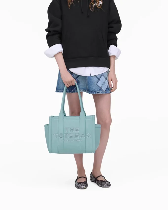 The Puffy Nylon Medium Tote Bag