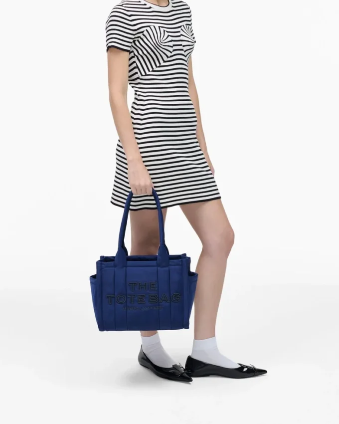 The Puffy Nylon Medium Tote Bag