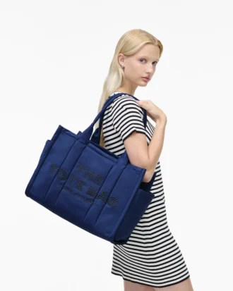 The Puffy Nylon Tote Bag