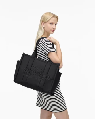 The Puffy Nylon Tote Bag
