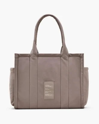 The Puffy Nylon Tote Bag