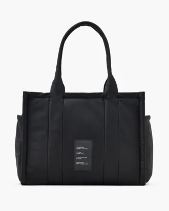 The Puffy Nylon Tote Bag