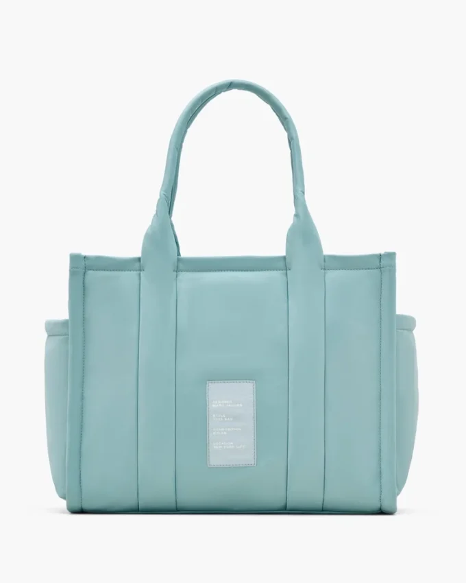 The Puffy Nylon Tote Bag