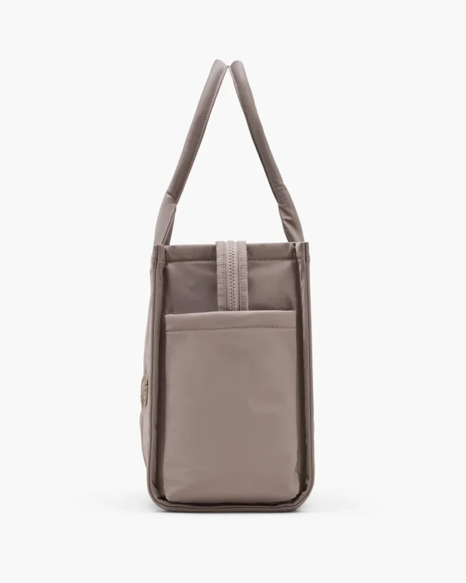 The Puffy Nylon Tote Bag