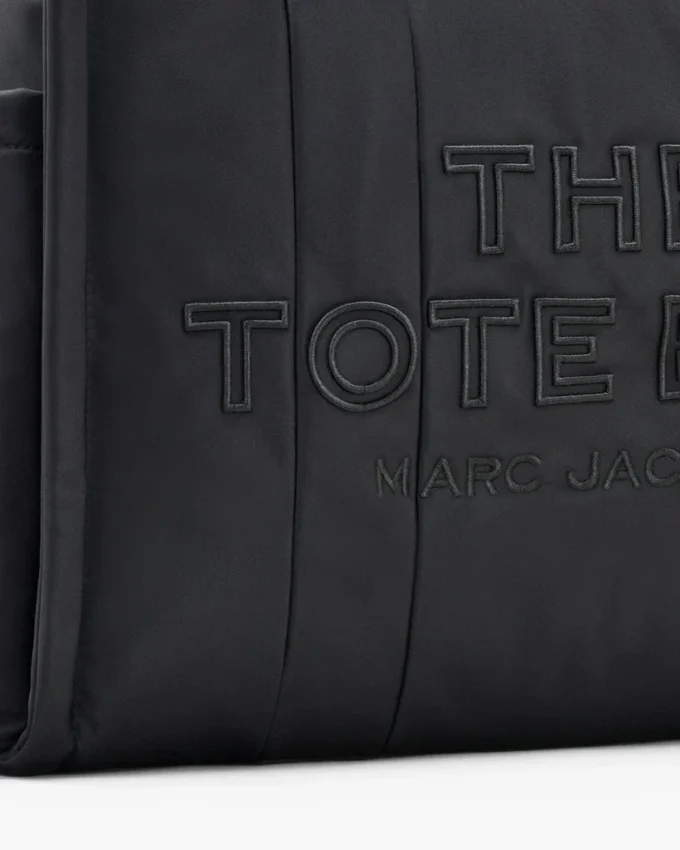 The Puffy Nylon Tote Bag