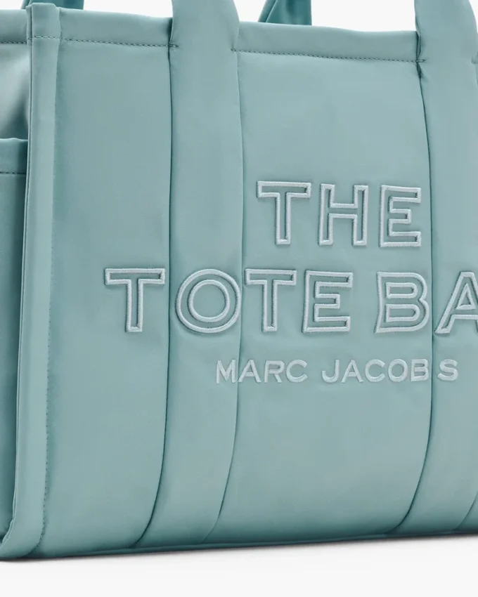 The Puffy Nylon Tote Bag