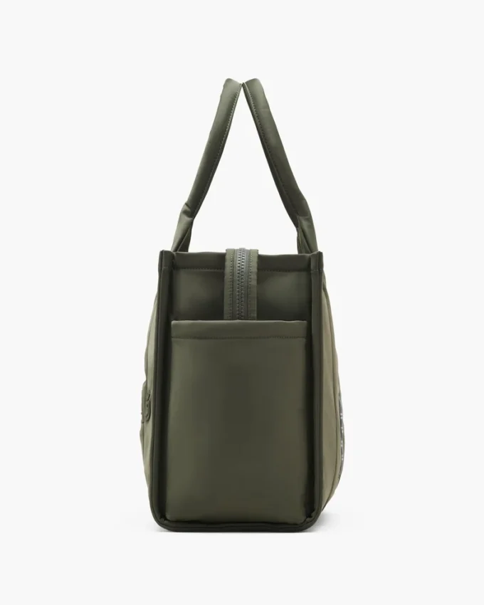 The Puffy Nylon Tote Bag