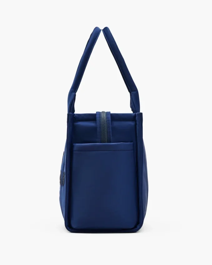The Puffy Nylon Tote Bag