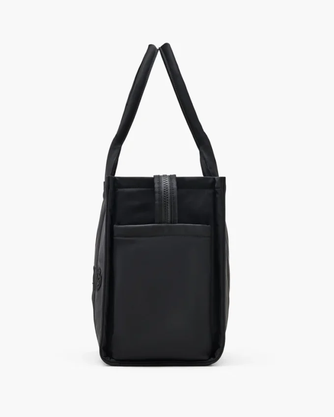 The Puffy Nylon Tote Bag