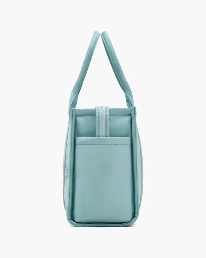 The Puffy Nylon Tote Bag