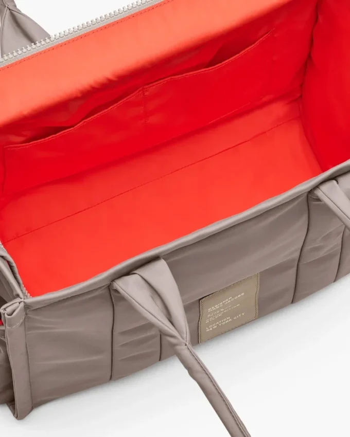 The Puffy Nylon Tote Bag