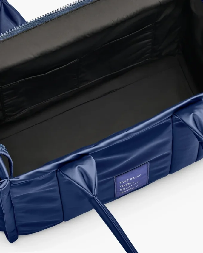 The Puffy Nylon Tote Bag