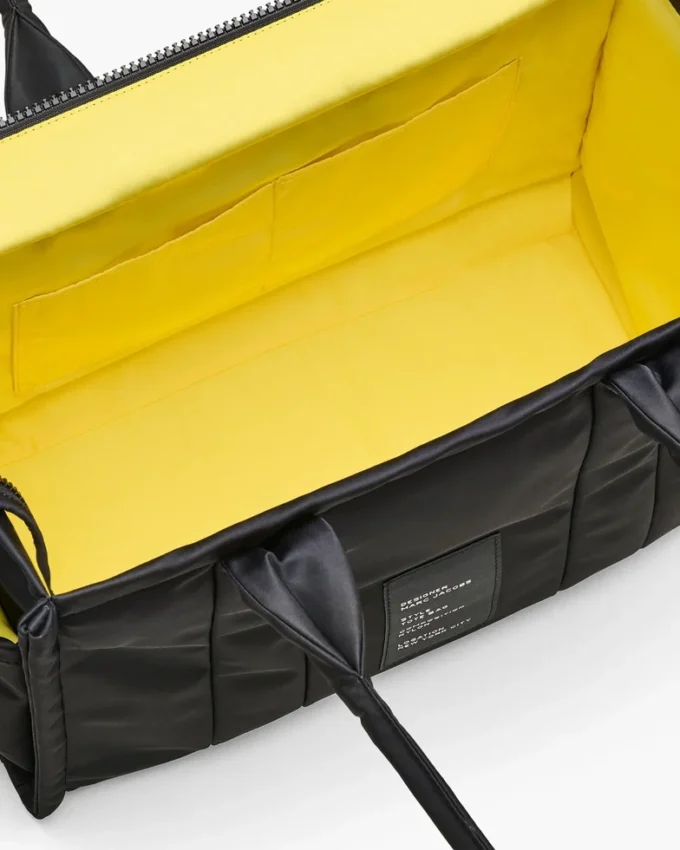 The Puffy Nylon Tote Bag