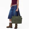 The Puffy Nylon Tote Bag