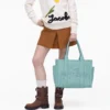 The Puffy Nylon Tote Bag