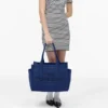 The Puffy Nylon Tote Bag