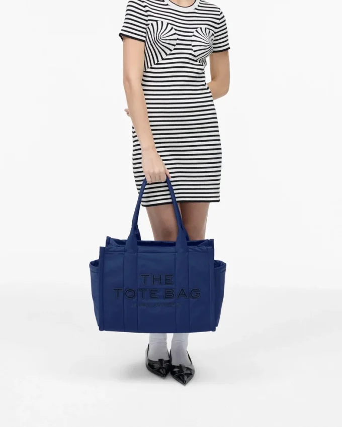 The Puffy Nylon Tote Bag