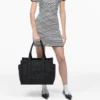 The Puffy Nylon Tote Bag