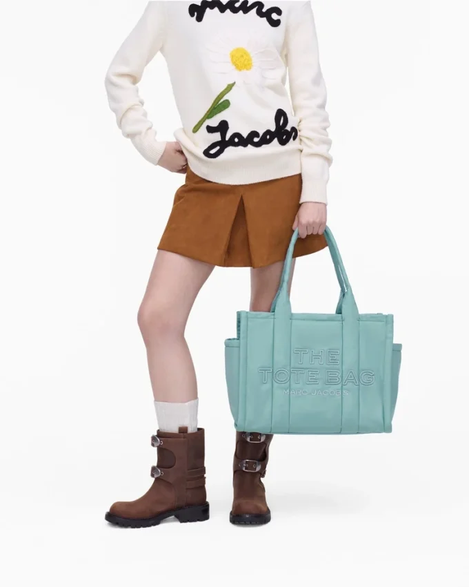 The Puffy Nylon Tote Bag