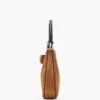The Suede Large Dual Hobo