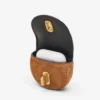 The Suede Large Dual Hobo