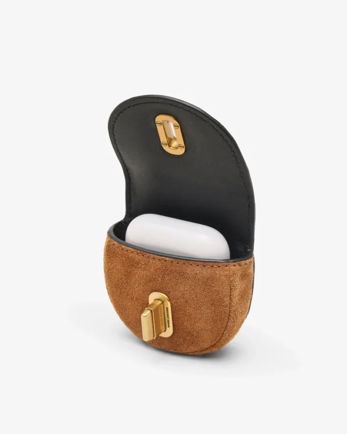 The Suede Large Dual Hobo