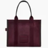 The Suede Tote Bag